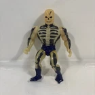 Vintage 1987 Mattel MOTU Scare Glow Masters Of The Universe Action Figure He-Man