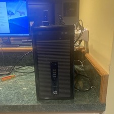 HP ProDesk 400 G1 MT Intel Core i3-4330 3.6GHz 8GB RAM 1 Tb HDD Windows 10 Wifi