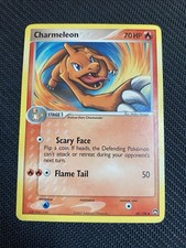 Pokémon TCG Charmeleon Card 28/108 EX Power Keepers Uncommon LP 2007 on eBay