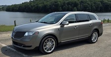 2015 Lincoln MKT