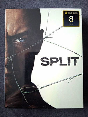 SPLIT Black Barons #8 FilmArena Steelbook 575/750 OVP NEU Limited Edition OOP