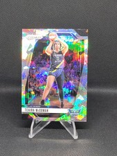 2024 Panini Prizm WNBA - Teaira McCowan #105 Ice Prizm