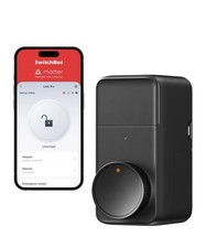 SwitchBot Smart Lock Pro Keyless Entry Door Lock Smart Door Lock