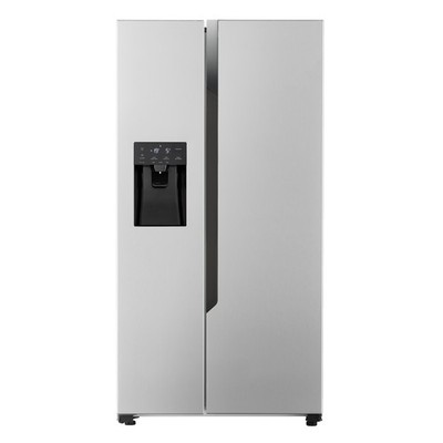 LG GSM32HSBEH Serie 1 Side-by-Side (562 l, E, 1786 mm hoch, Silber)