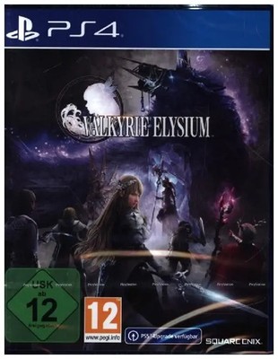 Valkyrie Elysium, 1 PS4-Blu-Ray-Disc | Blu-ray Disc | Englisch (2022)