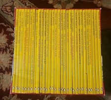 Penguin Children's 60s Collection Of 30 Children's Story 1960s Books Box Set NEW