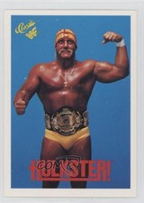 1990 Classic WWF Hulk Hogan #125 0s4