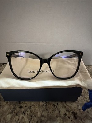 Louis Vuitton My Monogram Light Cat Eye Glasses Z1842W Anti Blue