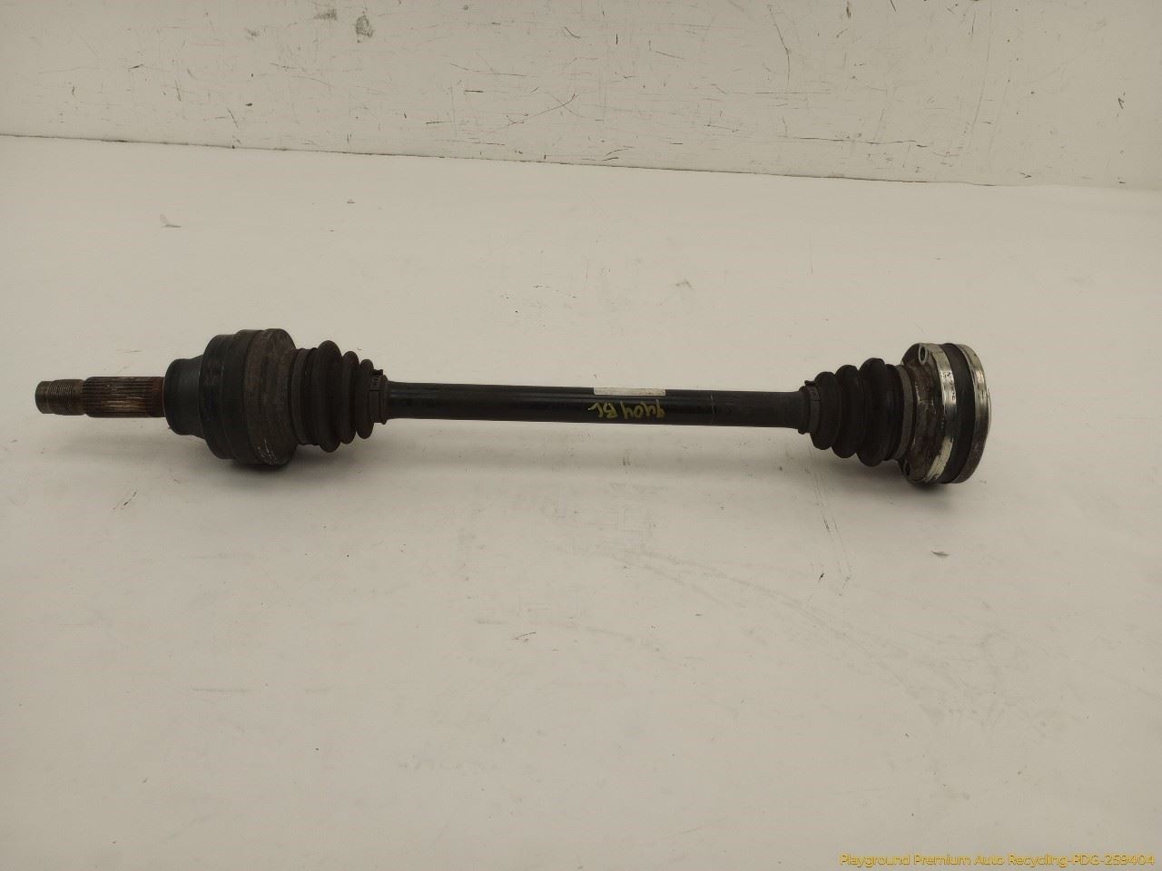 Maserati Quattroporte 2003-2008 Rear Left Driveshaft P/N 000196135