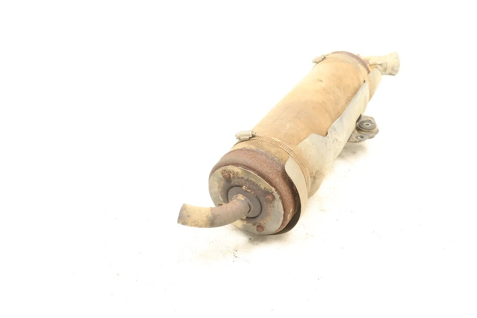 Yamaha Kodiak 700 EPS 16 Exhaust Muffler B16-E4703-00-00 47095 Foto 2 de 4