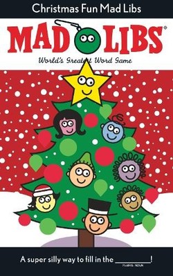 Roger Price Leonard Stern Christmas Fun Mad Libs (Taschenbuch) Mad Libs