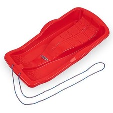 Snow Play Bob Karol 80Cm Czerwony