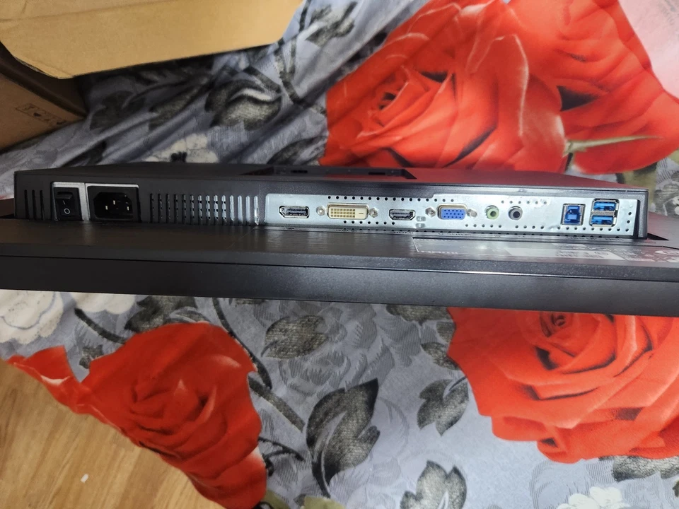 philips Monitor 24" IPS disply Full HD – Excellent Condition - Image 4 of 4