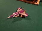 Transformers G1 Blitzwing G1 Takara 1984 Decepticon Airplane Jet