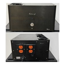 Audio GD HE-350 (Limit Edition) Power Source 4 Outlets 120V - In Box - Used