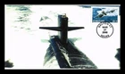 US COVER LOS ANGELES CLASS NAVY SUBMARINES CENTENNIAL FDC USS PITTSBURGH SSN-720