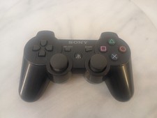 Black Sony DualShock 3 for PS3 Controller OEM...