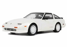 DDP OttO mobile 1/18 Nissan 300ZX Turbo Z31 Shiro Special Edition 1988 New JDM