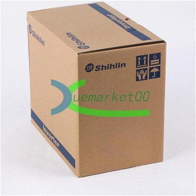 1PCS NEW Shihlin three-phase inverter SL3-043-0.4K