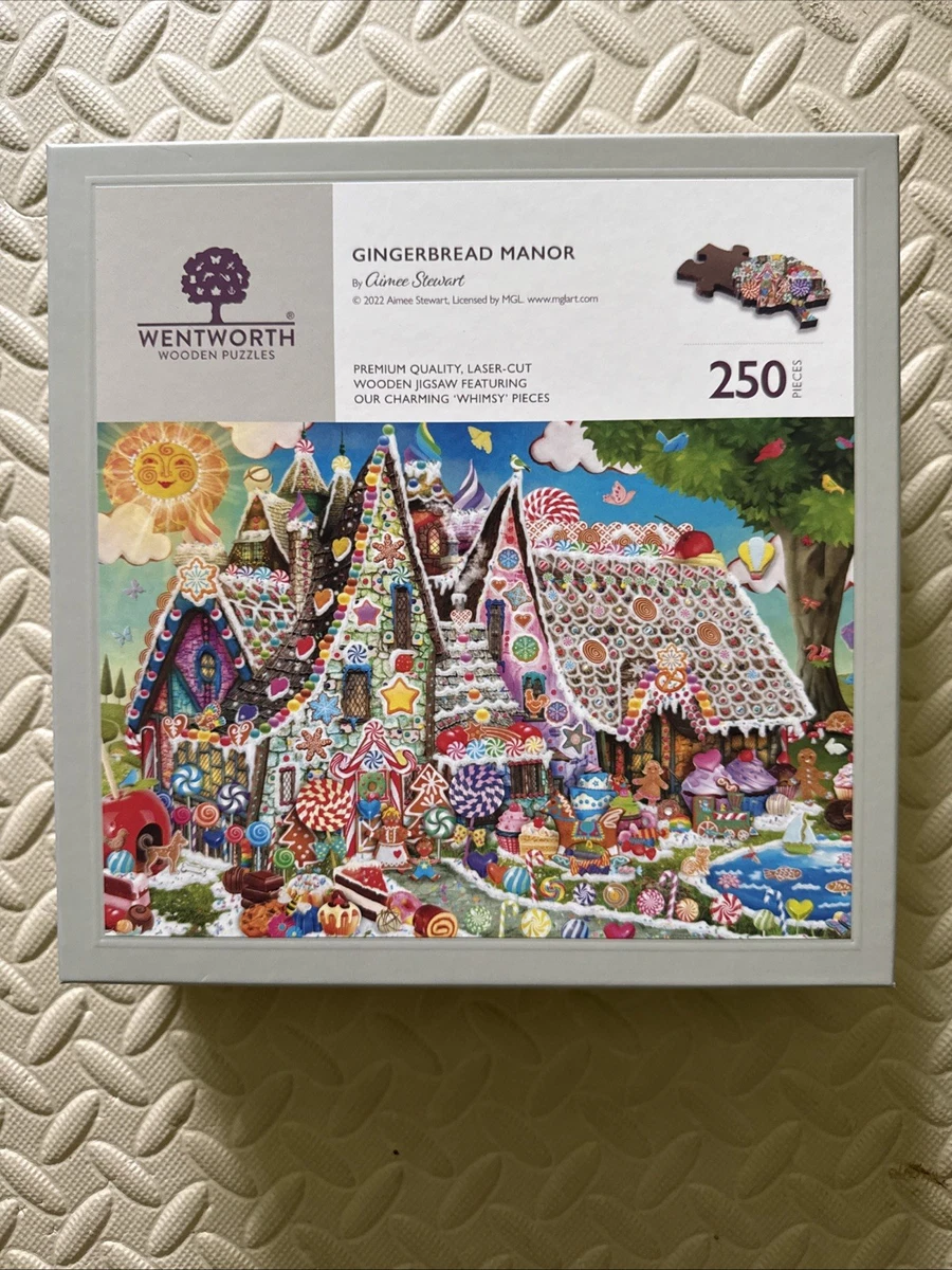 Multi-Color 250 - 499 Pieces Contemporary Puzzles for sale | eBay