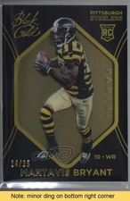 2014 Panini Black Gold Gold Foil 24/25 Martavis Bryant #92 READ 0v1