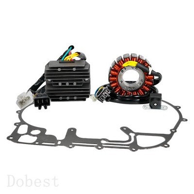 Stator+Regulator+Gasket For SYM Maxsym TL508 i ABS TCS 2022-2025 TL500 2019-2020