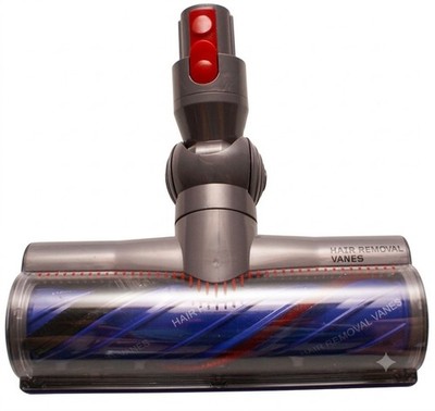 For Dyson V12 Cleaner Head Detect Slim Vacuum Vanes Replaces 388388-01