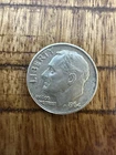 1964 Silver roosevelt dime
