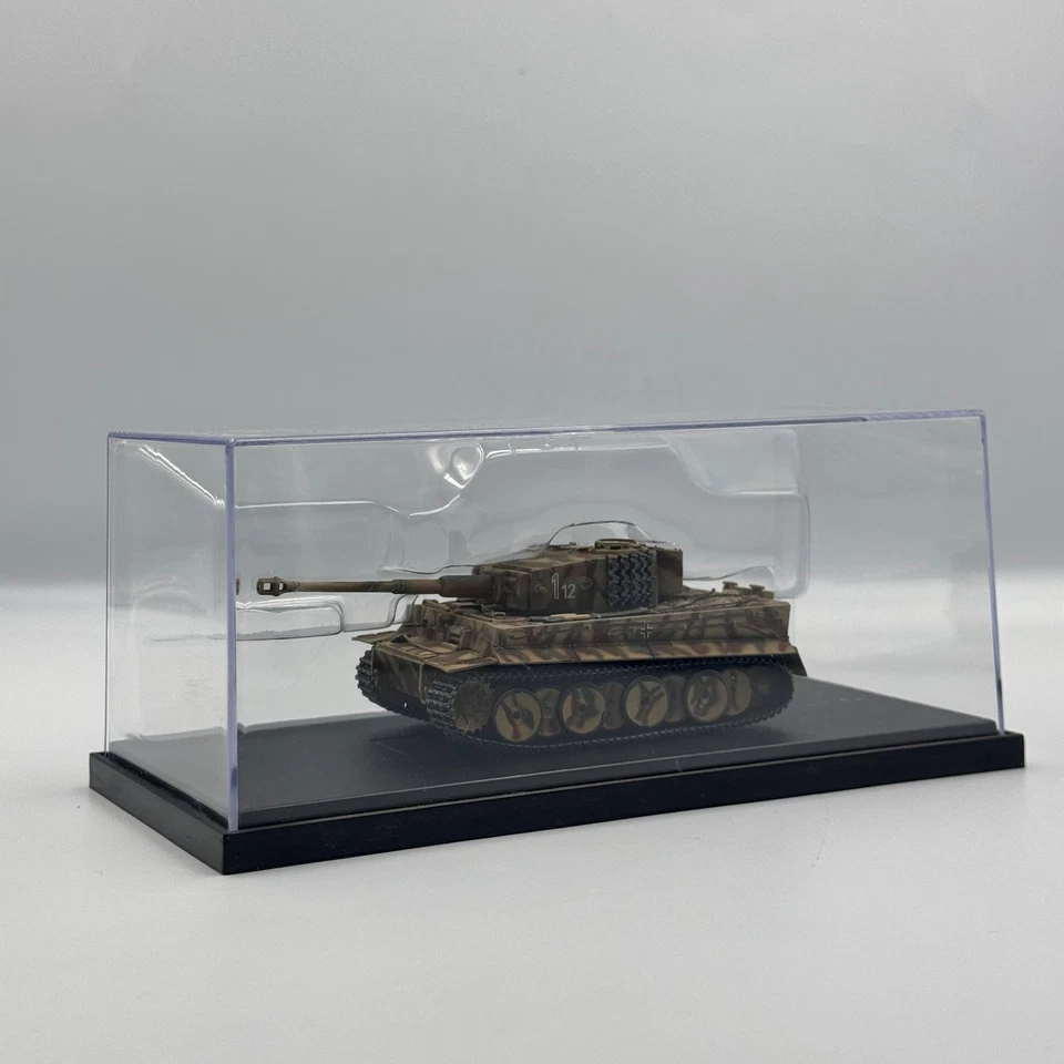 Tiger I (1 12) – Dragon Armor scale 1:72 WWII German Heavy Tank - Image 3 of 4