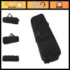 Shockproof Telescope Carry Bag, Easy Accessory Storage, Fits 60x19x8cm Models