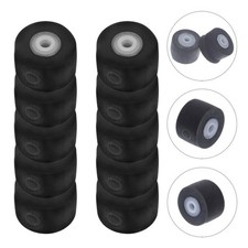 10 Pcs Deck Pinch Roller Deck Pinch Roller Bearing Wheel Cassette Tape