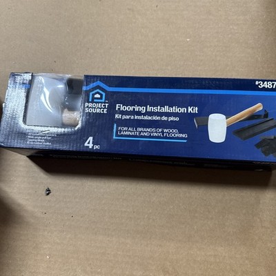 Project Source Flooring 4-pc Installation kit
