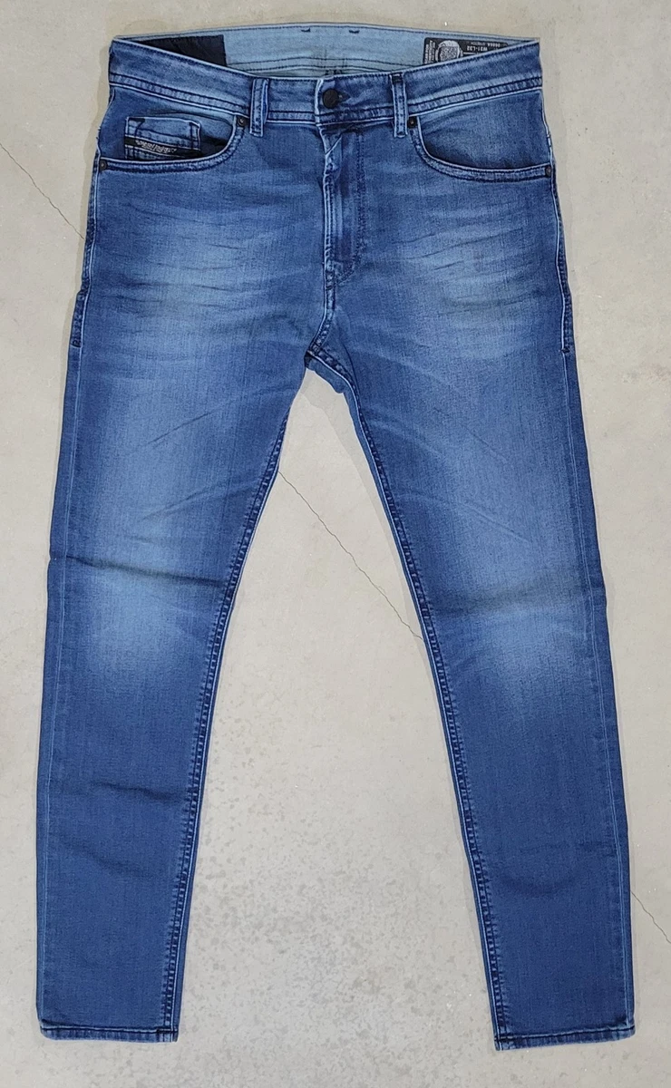 Diesel Thommer Slim Jeans for Men for sale | eBay
