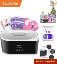 Paraffin Wax Machine Hand Foot Elbow Spa Warmer 4000ml Moisturizing Kit