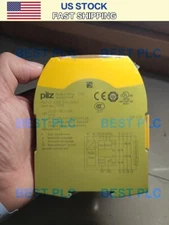 1PCS NEW PILZ PNOZ S5 750105 Safety Relay