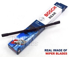 LAME TERGICRISTALLO POSTERIORI BOSCH PER MERCEDES BENZ CLASSE A W176 2012 - 2015 A230H
