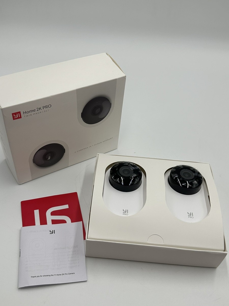 Smart Home Camera WiFi 1080p AI Human Detection Security