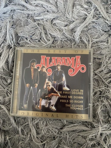 Alabama - Best of (Original Hits, 2003)