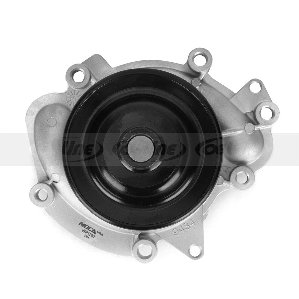 Bomba de agua para 07-18 Dodge Freightliner Jeep Mercedes-Benz E320 GL320 ML320 3,0 L Foto 4 de 4