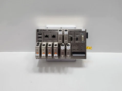 ROLLS-ROYCE H1127-0101 MARINE CONTROLLER 000068308 H6045/433 MHZ