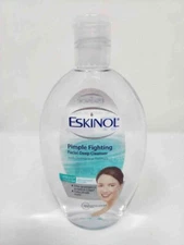 Eskinol Pimple Fighting Facial Deep Cleanser 225ml