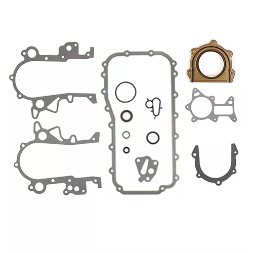 Full Cylinder Head Gasket Set Bolt For 07-11 Jeep Wrangler 3.8L V6 OHV 12v VIN 1 - Picture 6 of 6