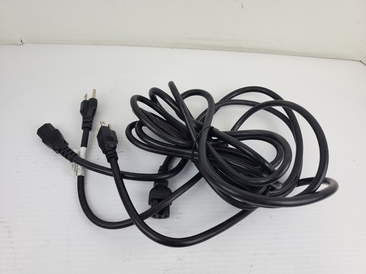 Honglin E250127 Power Cable 13A 125V 3090278300 (Lot of 2) | eBay