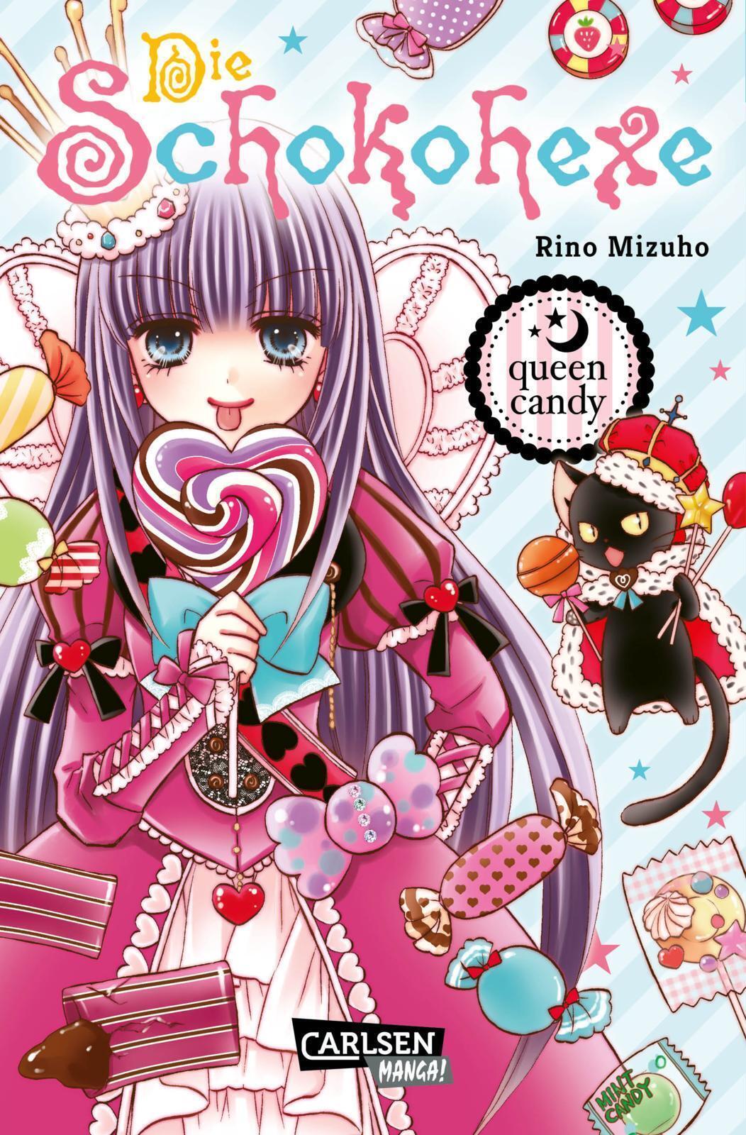 Thumbnail - Die Schokohexe 17 | Rino Mizuho | Queen Candy Der Schokosüße