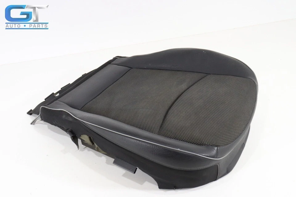 Fiat 500X 2016-2017 asiento del pasajero delantero derecho cojín inferior oem Foto 3 de 4