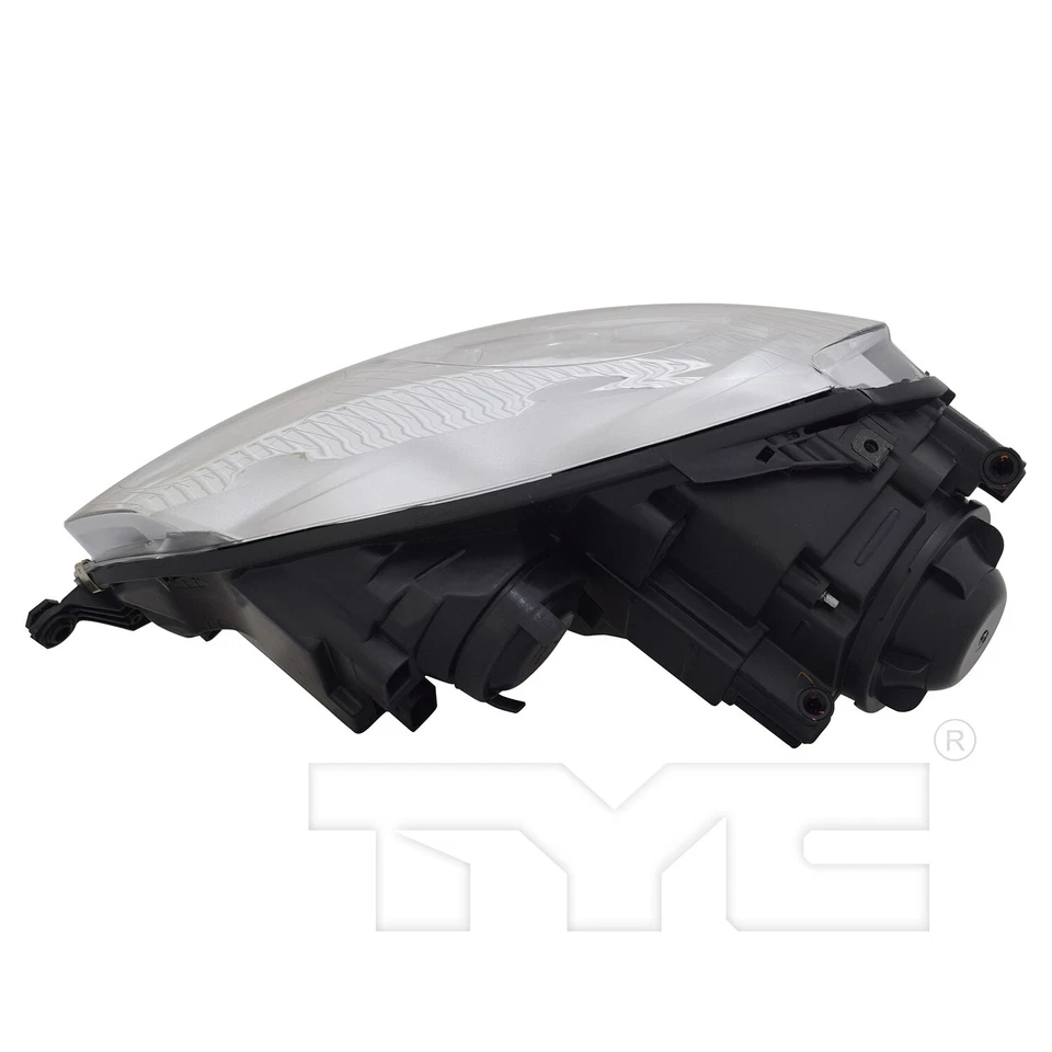 Conjunto de faros derecho TYC para Volkswagen Rabbit 2007 2008 2006-2009 Foto 3 de 4