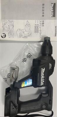 Makita FS600D Rechragable Screwdriver 18V Tool Body Only Color