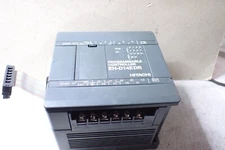 Hitachi Micro EH Expansion Module 8 Input + 6 Relay -- 24DC Supply --  EH-D14EDR