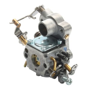 Carburetor For Poulan Pro Pp4218a 18 42cc Chainsaw Carb Ebay