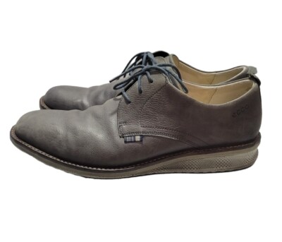 Ecco Jared Grey Modern Tie Derby‎ Comfort Shoes ECCO Women main image 3